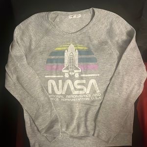Grayson Threads NASA Pullover sweatshirt